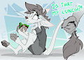 Finders keepers by Ralek