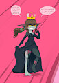 Twili Mushroom Princess