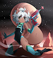 The Final Frontier! (Art by Multipase)