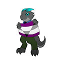A Kobold's Pride by AlbinoRayneDeer