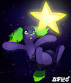 Lizzy in the Stars by Jose497