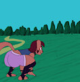 Cani fetch by 83exor by thestooge