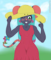 Summer mouse
