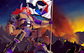 War by ItsGlitterDaddy