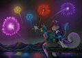 Commission - 4th of July Celebrations