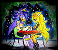 una cita de su segunda luna de miel by aryllstar1304