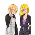 Fem Eric and Brahn