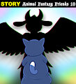 Animal Fantasy Friends 10: Balance of the World