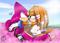 Espio x Tikal (Espikal)