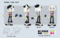 Eder Reference sheet