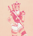 Roller Blades by Goatartbazaar