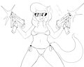 mac-10 callie
