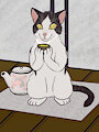 [Art Fight 2021] Peps by Dragonhuntx