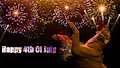 Happy 4th Of July by FacehuggedHyena
