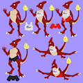 Pyroth '21 ref by Pyrothian