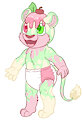 Patty the Ice Cream Lion