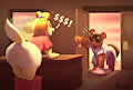 "Nook!" by Renabu