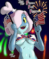 Freedom Frogs by JumpAroundJumpJump