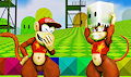 Roasted Kong by RoyThePichu