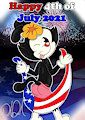 4th of July Dot (Default)