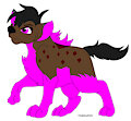 Hiriana Hyena [TsukasaFanAdoptables]