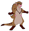 Reborn Frenesi The Otter [Otter Base]
