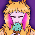 Twitch Prize Icon - Dahlia Ice-cream