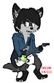 Diapered Rock Stars: Atlas as Jon Spencer