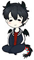 Chibi Alex / Streamer Gif