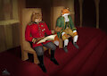 Government Opening by DobieAce