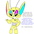 Fifi's hetrochromia