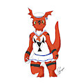 Guilmon aniversary