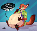 Mouthy lunch by DarkThorns