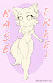 F2U base furry chibi by violetlau