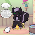 [C] Zenawa's potty training