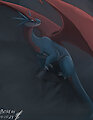 Salamence Study