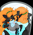 :Commission: Shortstacked AF by Blackbewhite2k7