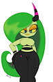 Big booty Zeena