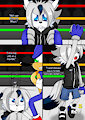 Comic Commission: The Fan - 1 by Otakon