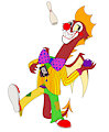 Clown Garble