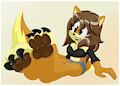 Commission Facebook for Andy
