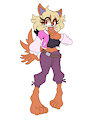 Emily Oc Comission by MrDaltonic