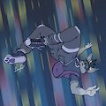 Falling by bunnyfeet