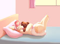 Teddy hug