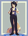 Business Cat With Cat Business to do!