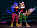 StarFox got the Drip!