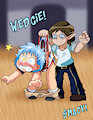 Arryn's Wedgie Transaction (Commission)