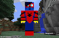 Jack as Spider-Man (Homecoming)
