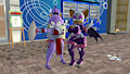 Sonic's Women by RCO8