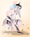 Sweet couple by EugeniyBurnt